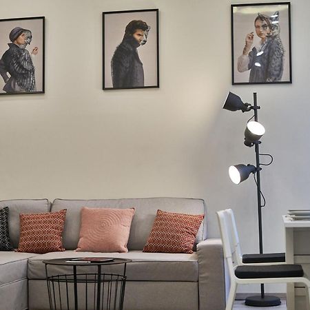 F4 Design Apartment- بودابست المظهر الخارجي الصورة