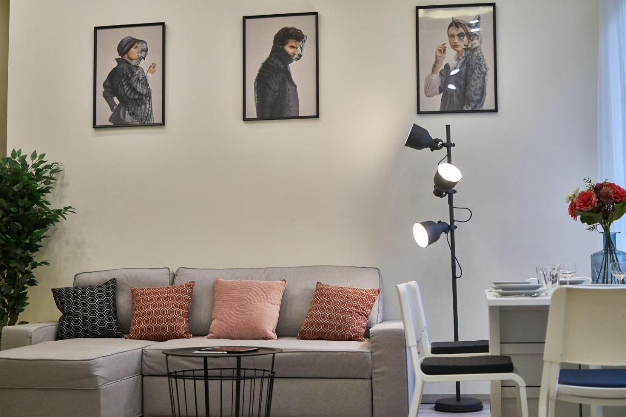 F4 Design Apartment- بودابست المظهر الخارجي الصورة