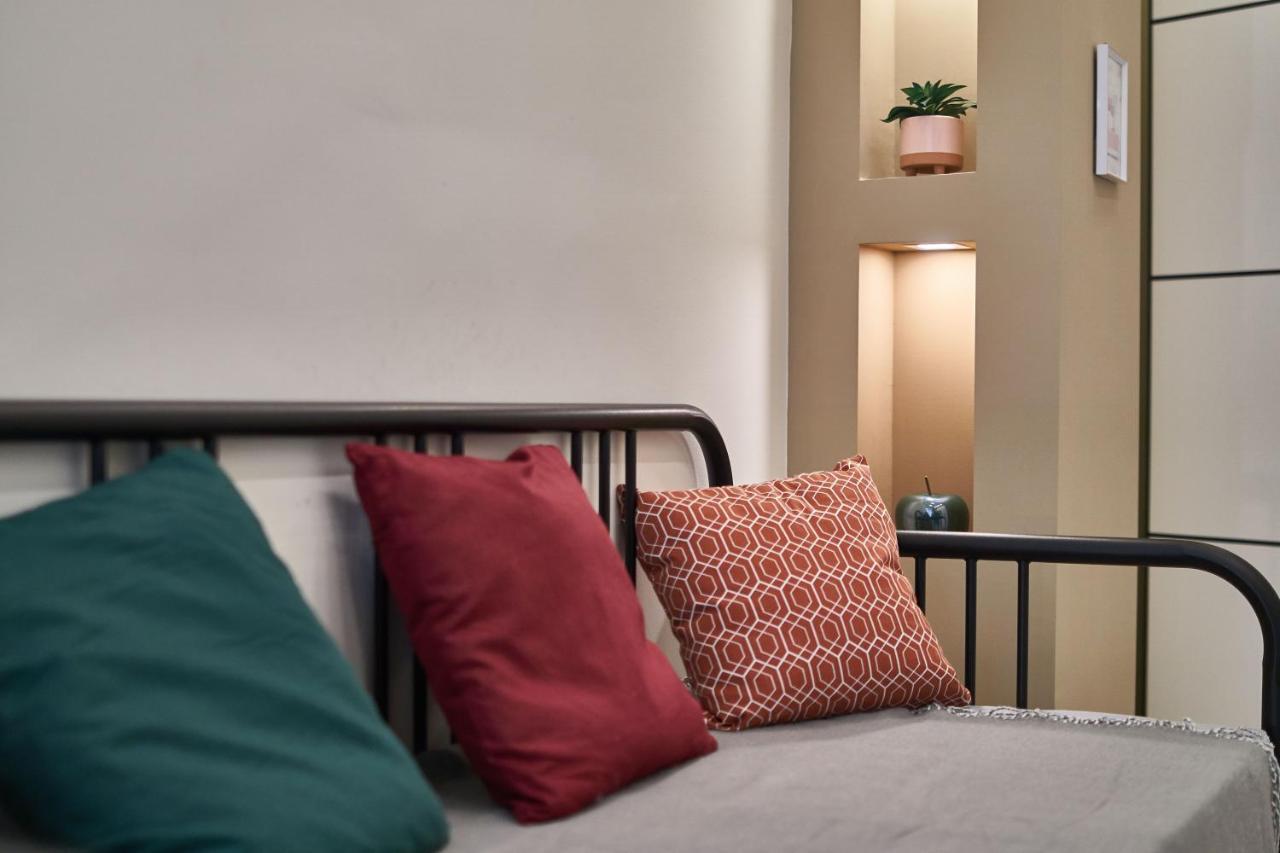 F4 Design Apartment- بودابست المظهر الخارجي الصورة