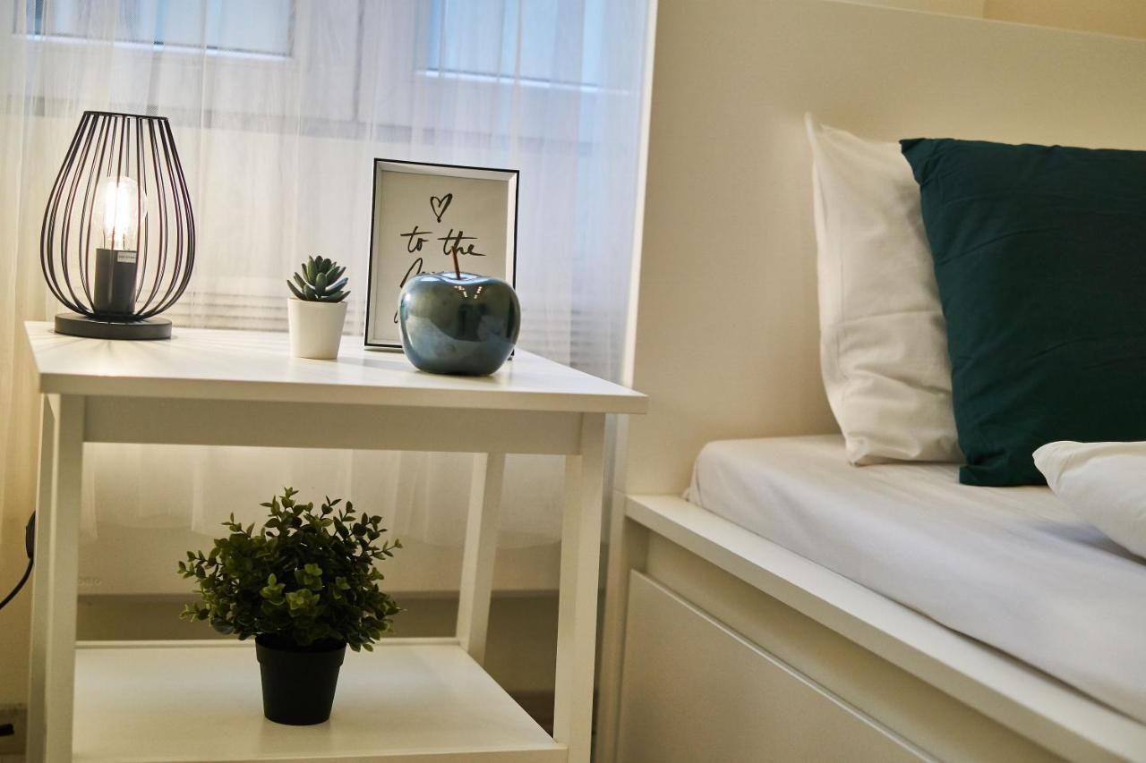 F4 Design Apartment- بودابست المظهر الخارجي الصورة